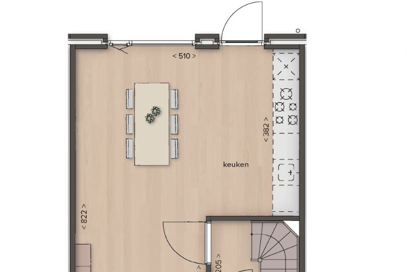 Afbeelding Tamboerijnstraat 73, 6217 VZ Maastricht : 6